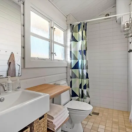 Tatil Evi 066-ringkobing-sortebaerdalen-4 *