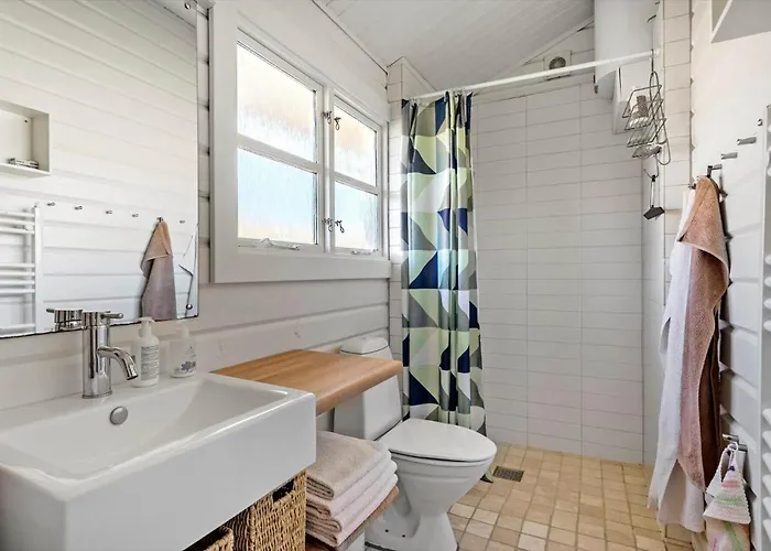 Tatil Evi 066-ringkobing-sortebaerdalen-4 *